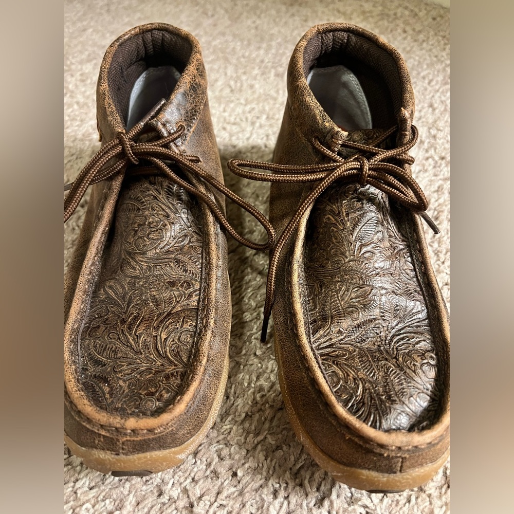 Twisted X Moccisan boots